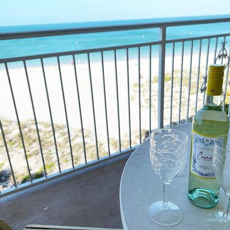 Oceanfront View Of Madeira Beach, Steps To The Beach - Madeira Norte Condo St. Pete Beach Eksteriør bilde