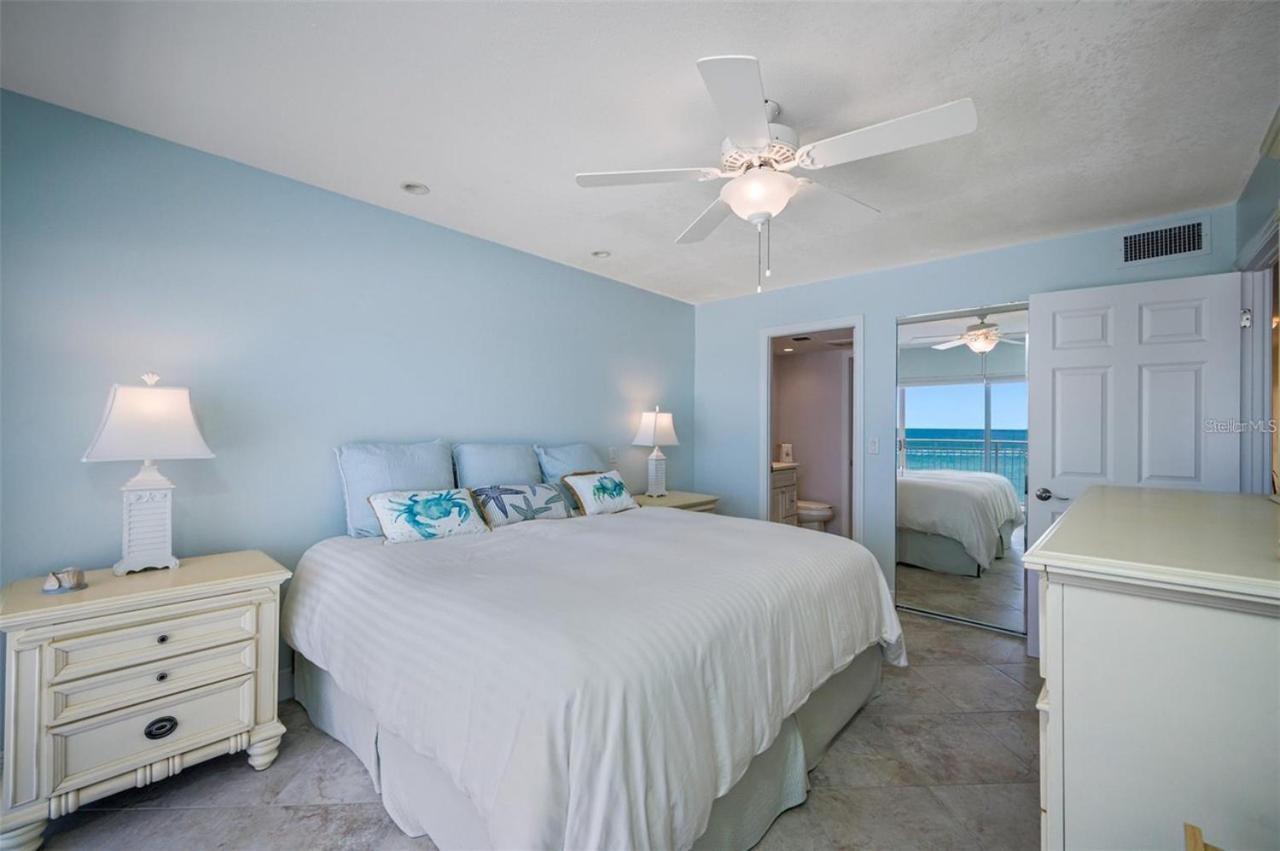 Oceanfront View Of Madeira Beach, Steps To The Beach - Madeira Norte Condo St. Pete Beach Eksteriør bilde