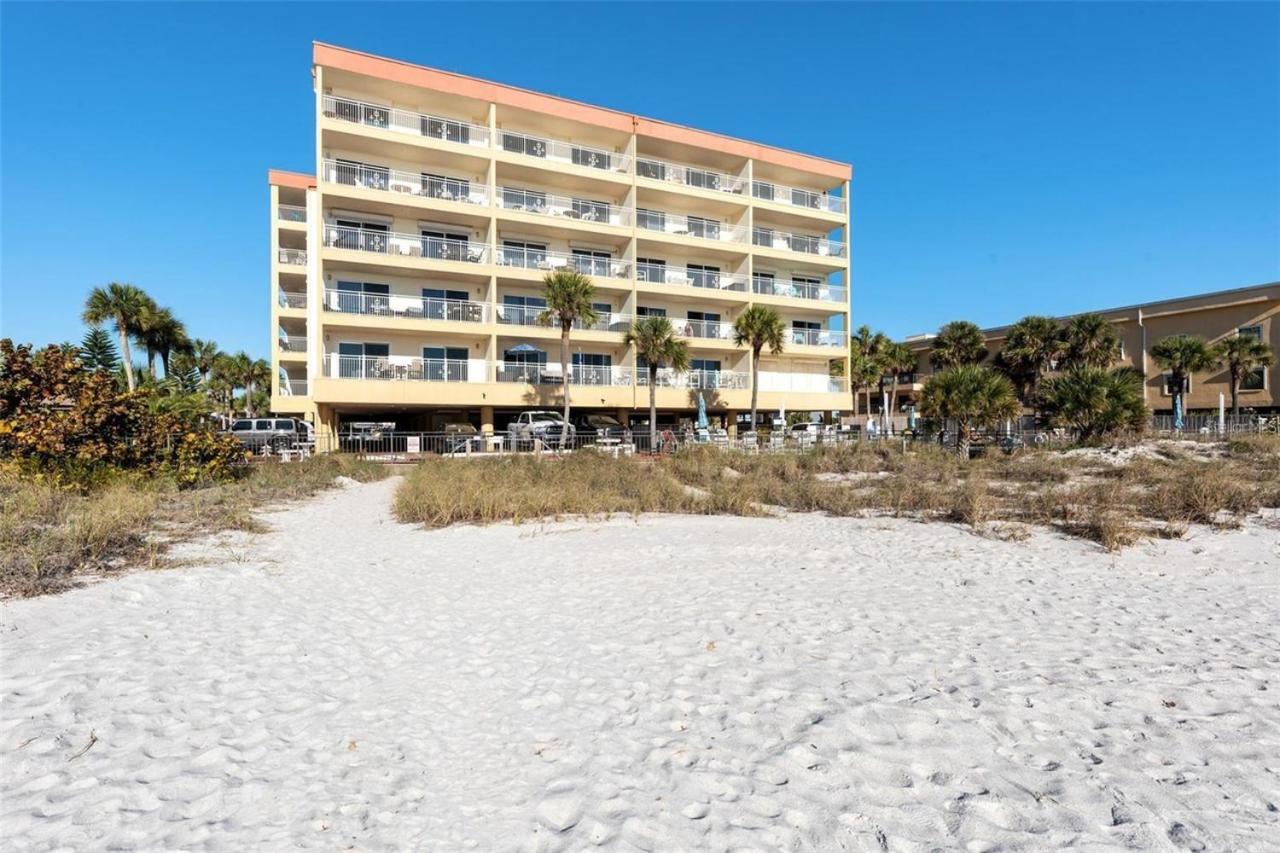 Oceanfront View Of Madeira Beach, Steps To The Beach - Madeira Norte Condo St. Pete Beach Eksteriør bilde