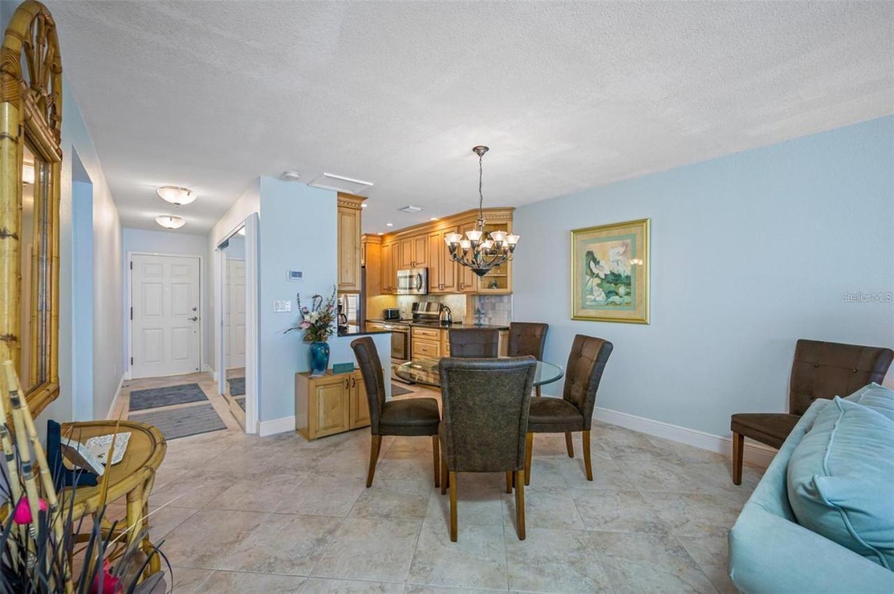 Oceanfront View Of Madeira Beach, Steps To The Beach - Madeira Norte Condo St. Pete Beach Eksteriør bilde