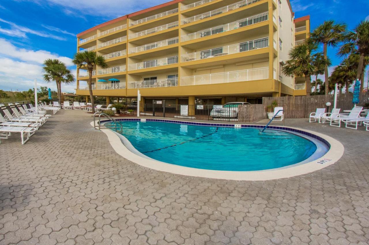 Oceanfront View Of Madeira Beach, Steps To The Beach - Madeira Norte Condo St. Pete Beach Eksteriør bilde