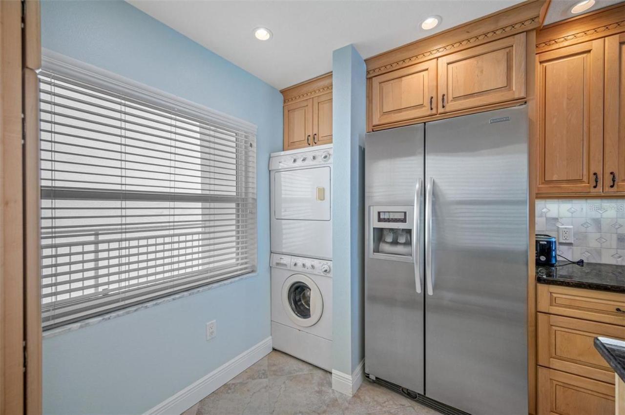 Oceanfront View Of Madeira Beach, Steps To The Beach - Madeira Norte Condo St. Pete Beach Eksteriør bilde