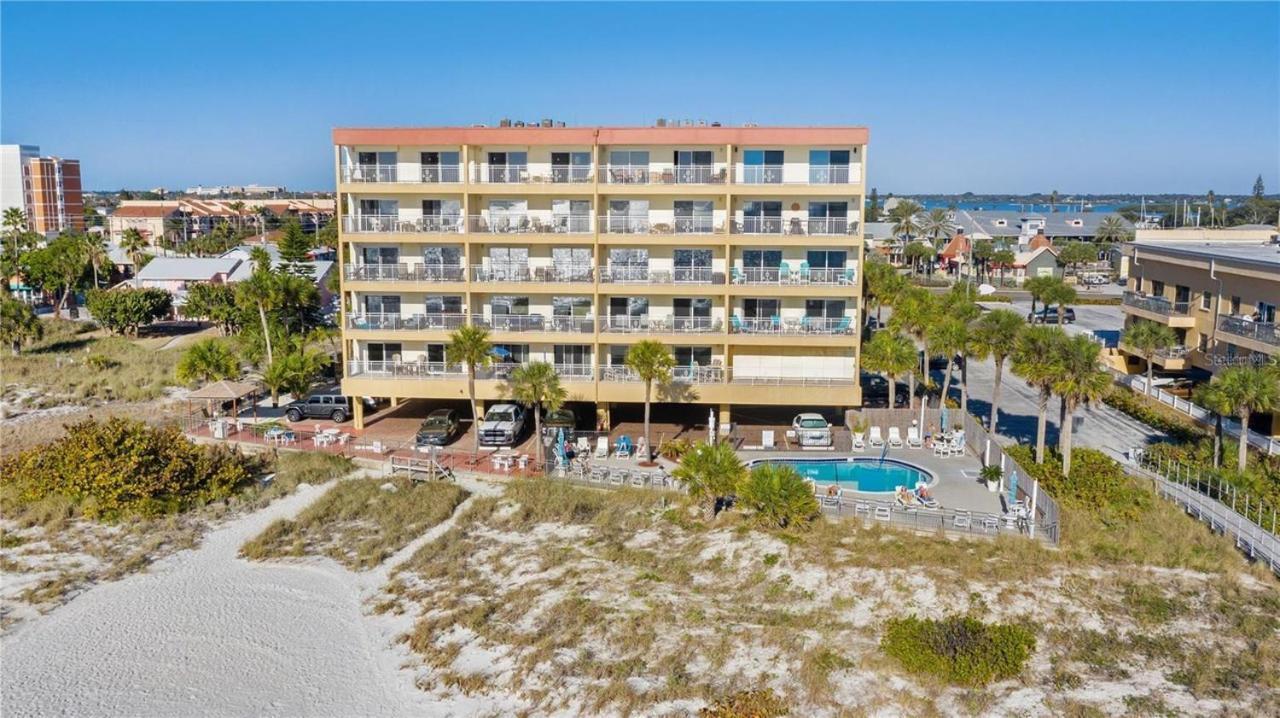 Oceanfront View Of Madeira Beach, Steps To The Beach - Madeira Norte Condo St. Pete Beach Eksteriør bilde