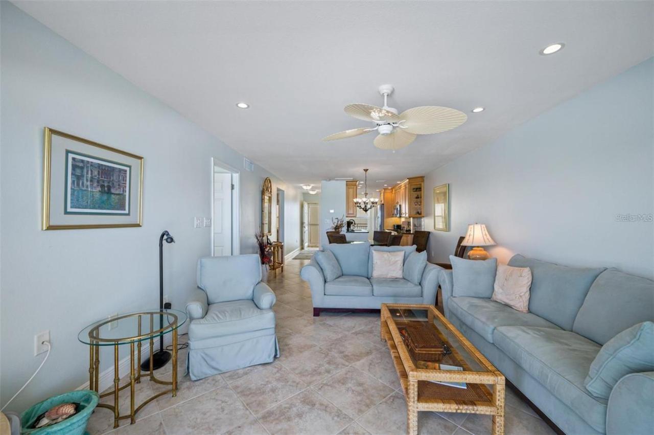 Oceanfront View Of Madeira Beach, Steps To The Beach - Madeira Norte Condo St. Pete Beach Eksteriør bilde
