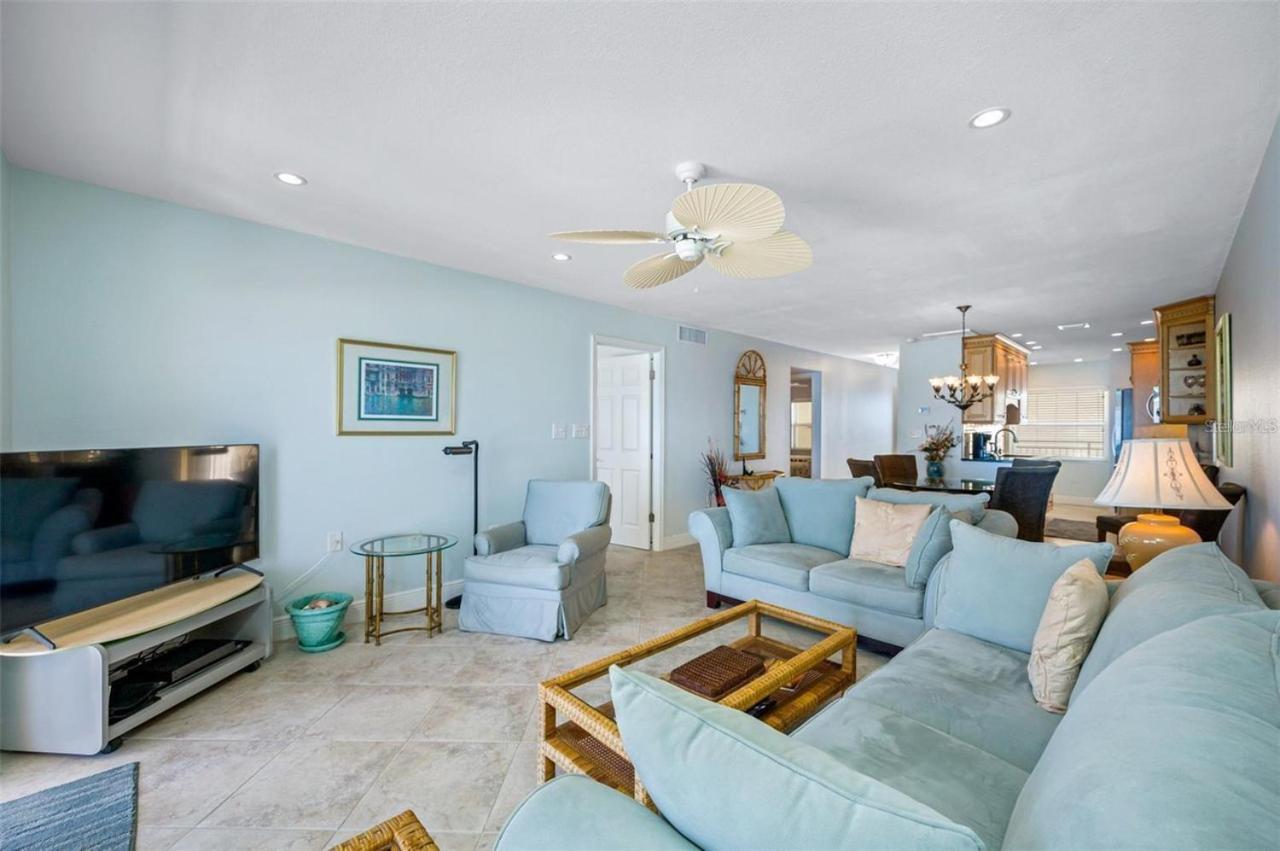 Oceanfront View Of Madeira Beach, Steps To The Beach - Madeira Norte Condo St. Pete Beach Eksteriør bilde