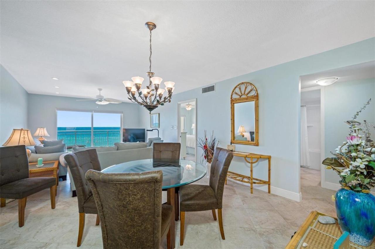 Oceanfront View Of Madeira Beach, Steps To The Beach - Madeira Norte Condo St. Pete Beach Eksteriør bilde