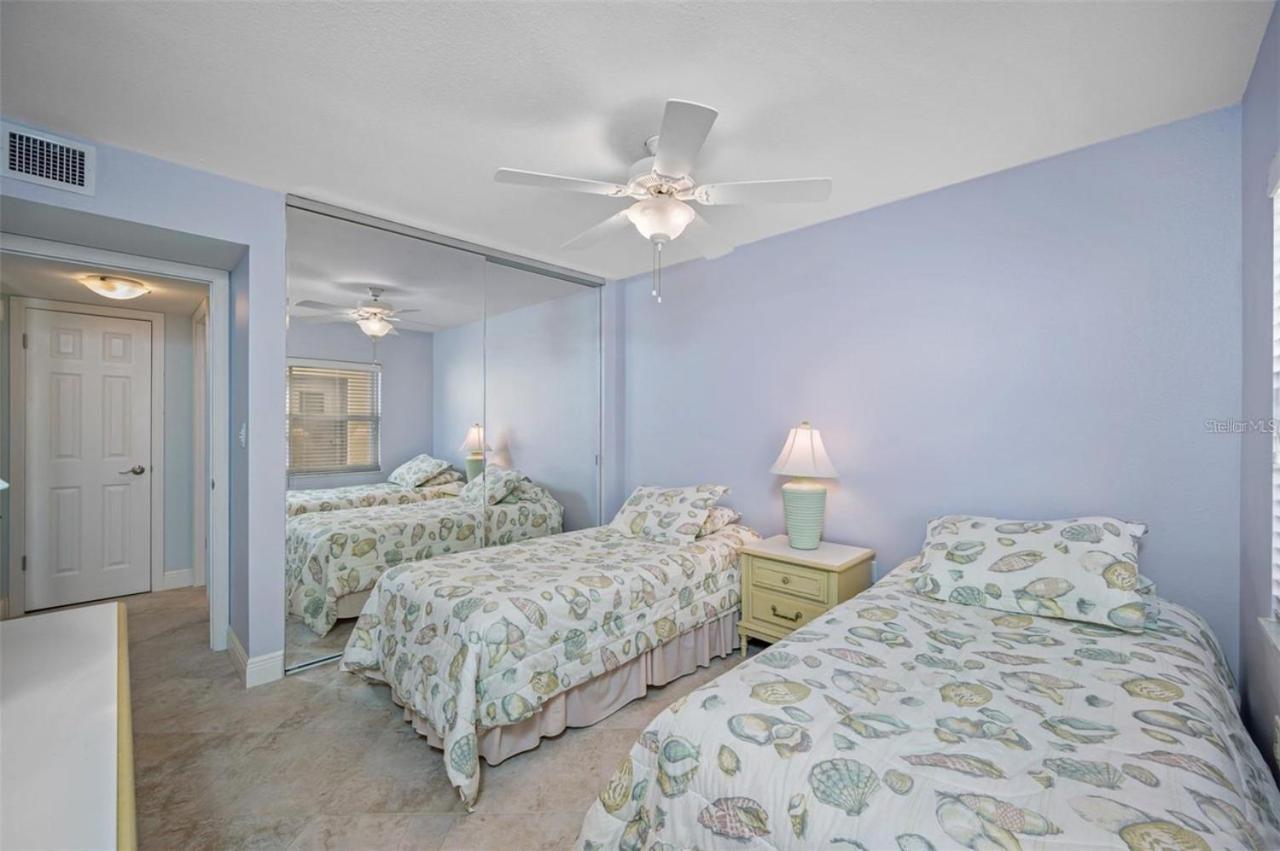 Oceanfront View Of Madeira Beach, Steps To The Beach - Madeira Norte Condo St. Pete Beach Eksteriør bilde